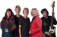 The Hot Flashes Performers